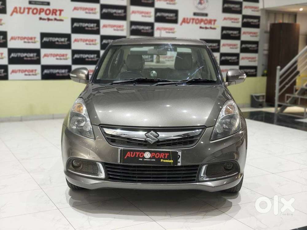 Maruti Suzuki Swift Dzire Vxi(o) Mt, 2015, Petrol