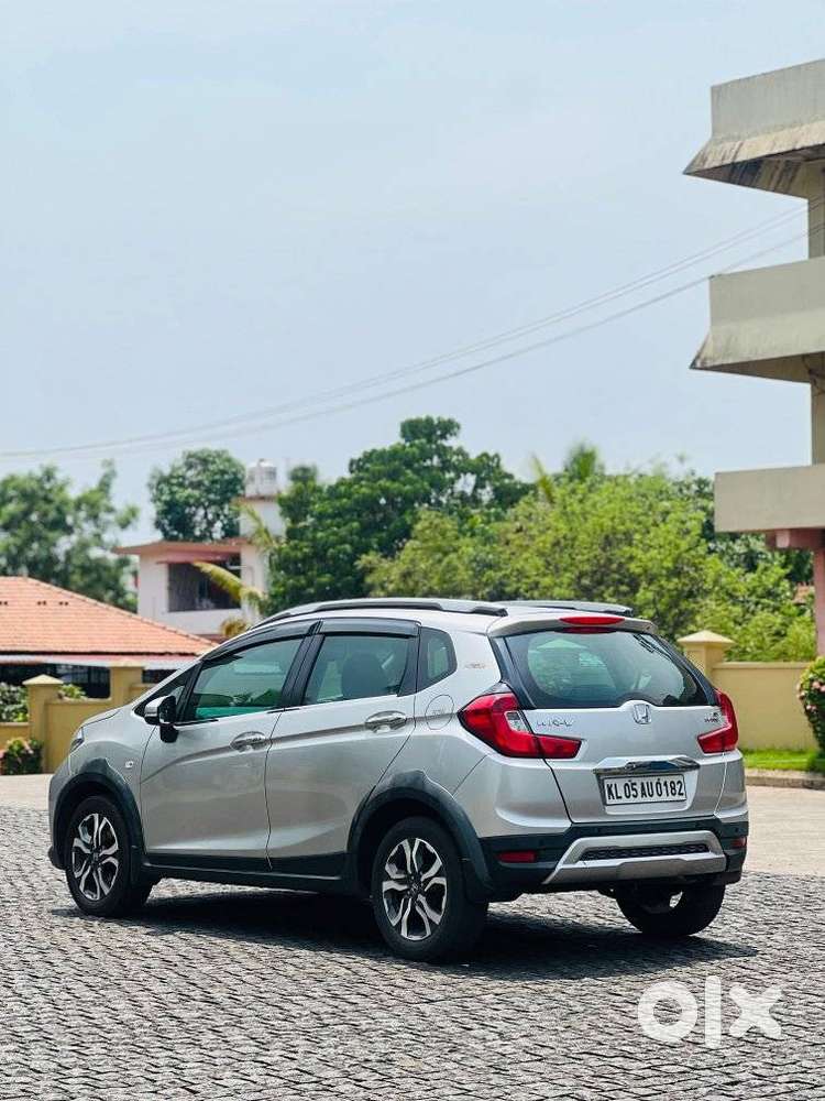 Honda Wr-v, 2019, Petrol