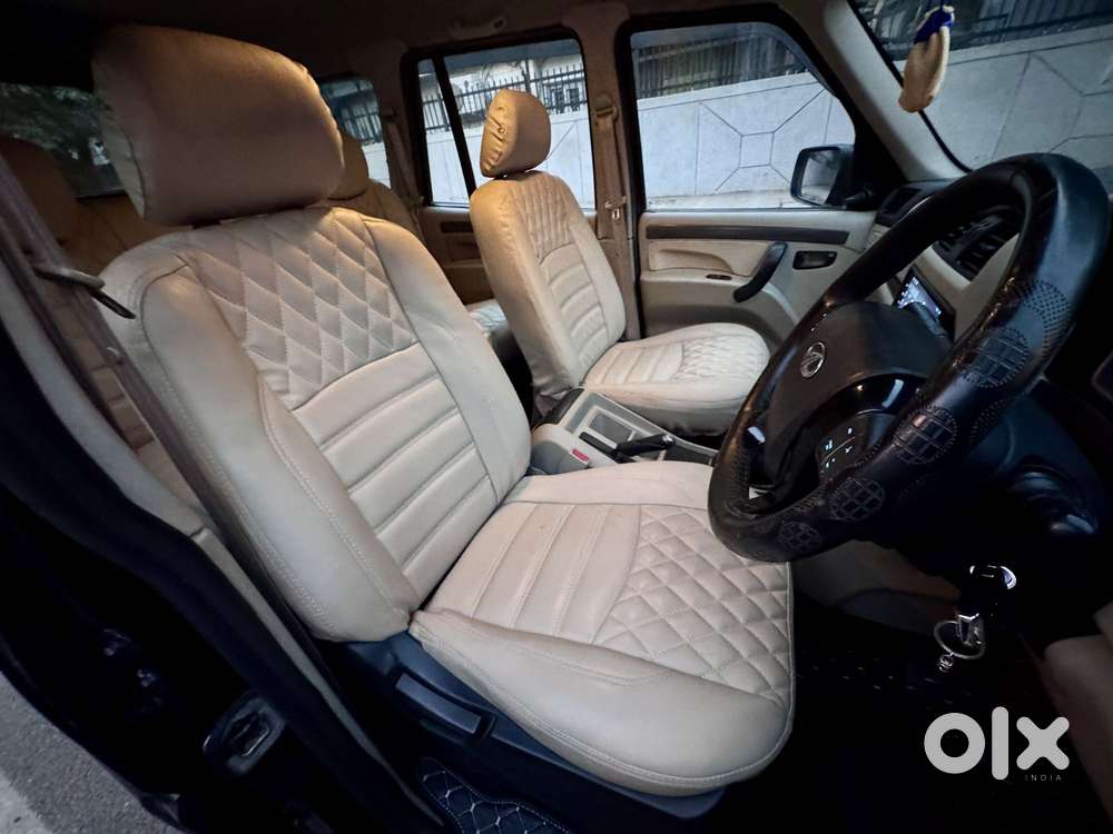 Mahindra Scorpio Classic 2.2 S Mt 7 Str, 2022, Diesel