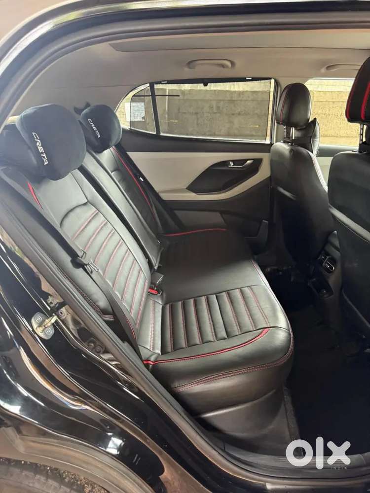 Creta Diesel Manual Full Option 2023 July