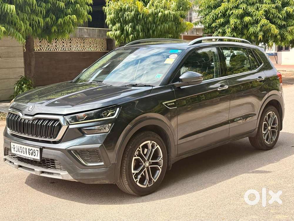 Skoda Kushaq 1.0 Tsi Style At, 2023, Petrol