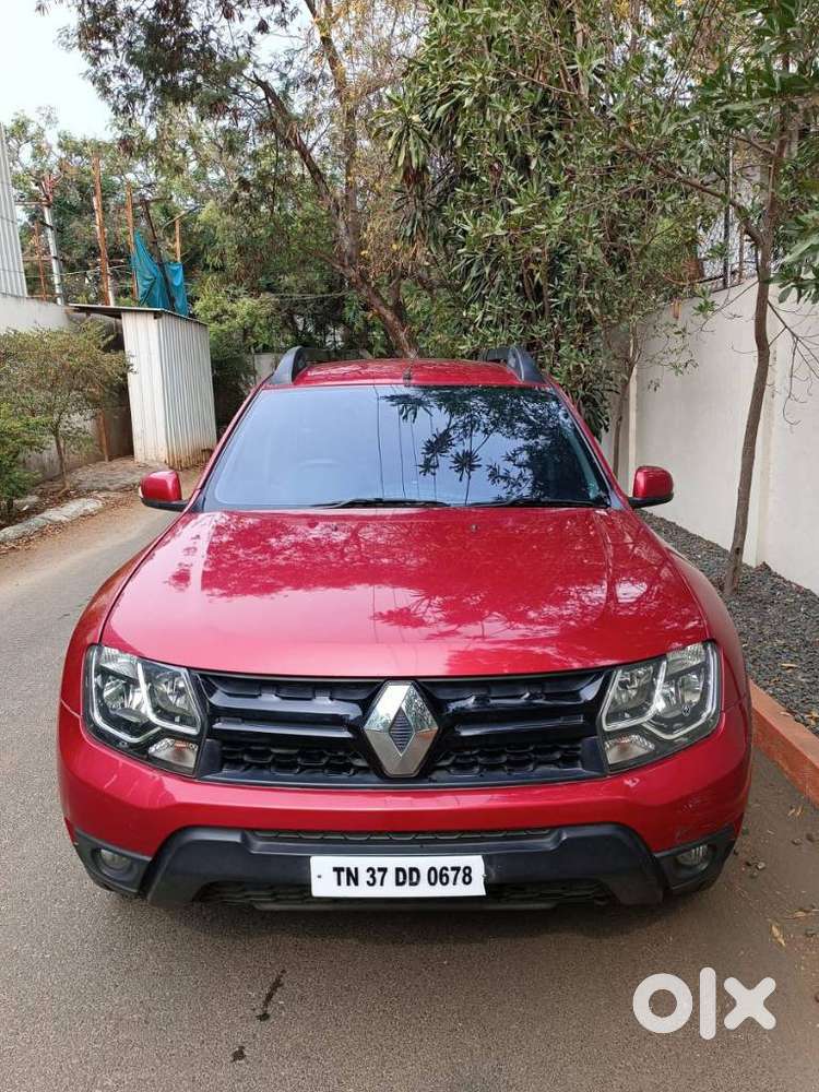 Renault Duster 2015-2016 110ps Diesel Rxz Option, 2019, Diesel