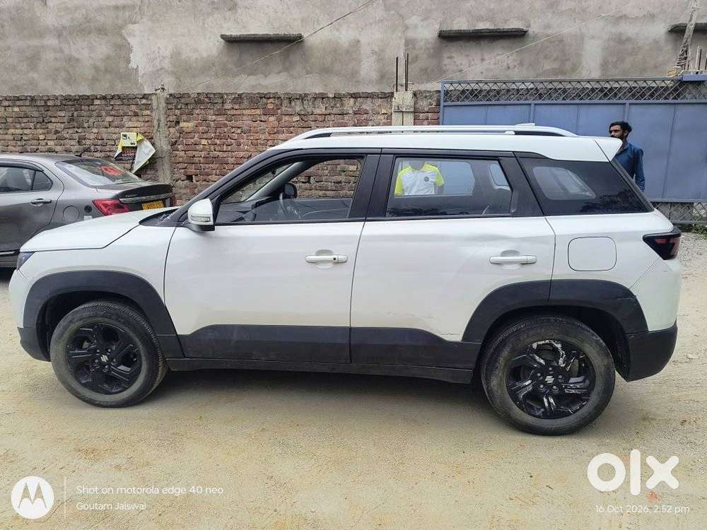 Maruti Suzuki Vitara Brezza 1.5 Zxi Plus, 2022, Petrol