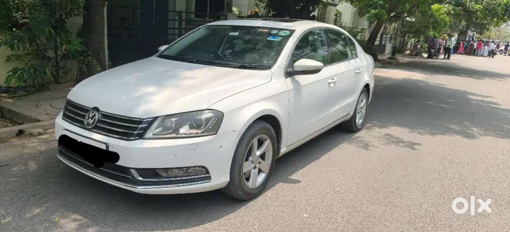 Single Hand Used Passat Highline In Excellent Condition