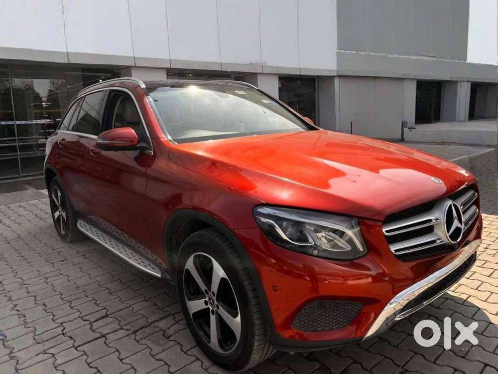 Mercedes-benz Glc 300 4 Matic, 2019, Petrol