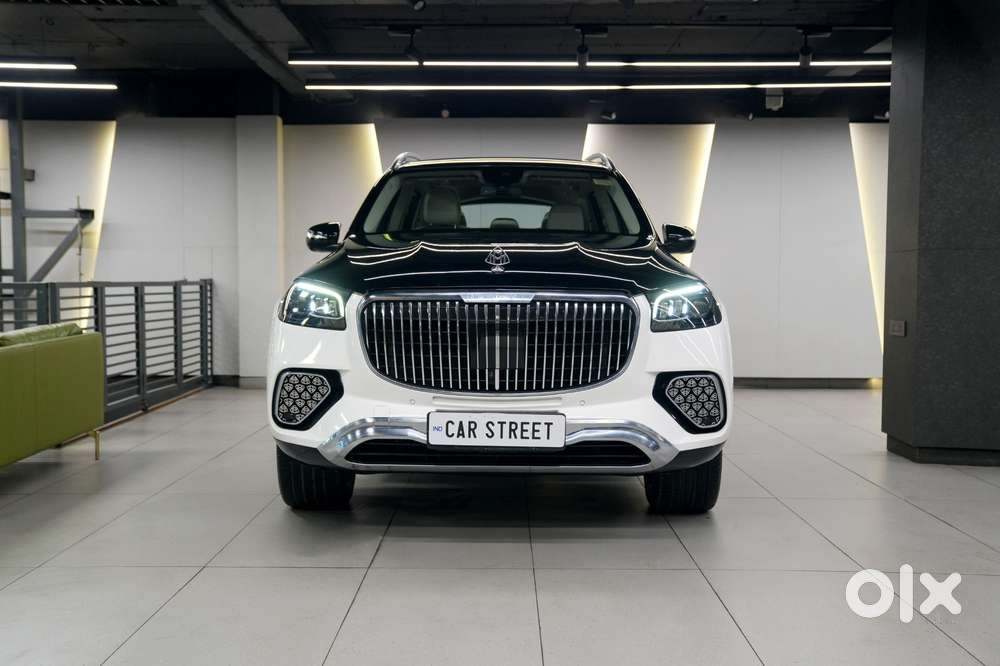 Mercedes-benz Gls 450d 4matic, 2021, Diesel