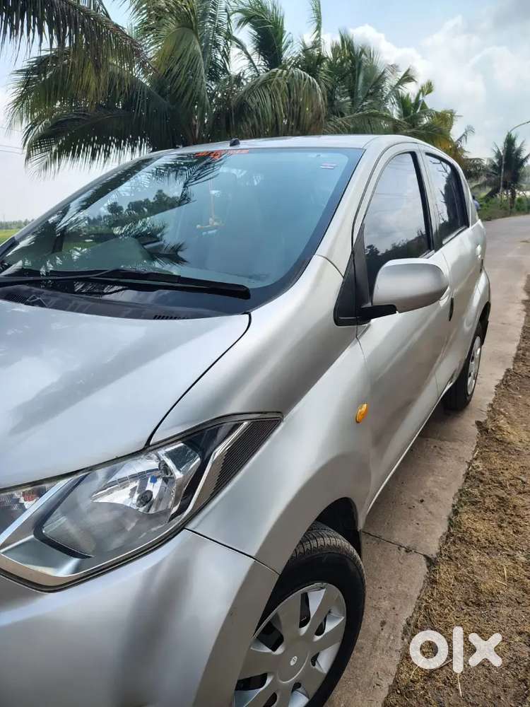 Datsun Redigo 2017 Petrol Well Maintained