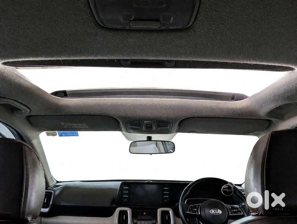 Kia Sonet Htx 1.5 Diesel, 2021, Diesel