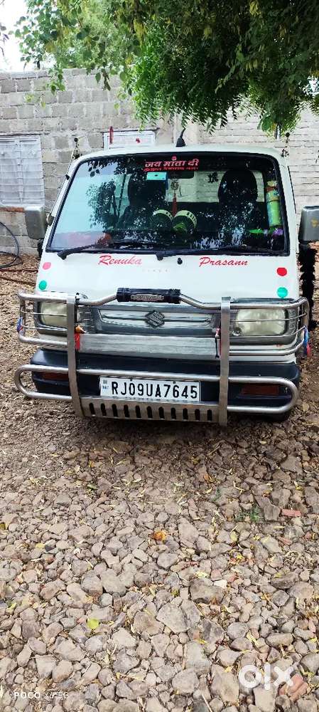 Maruti Suzuki Omni 2016