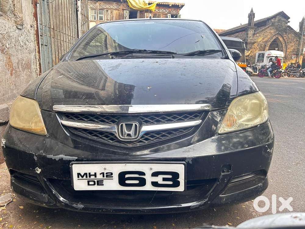 Honda Car Manual 2007