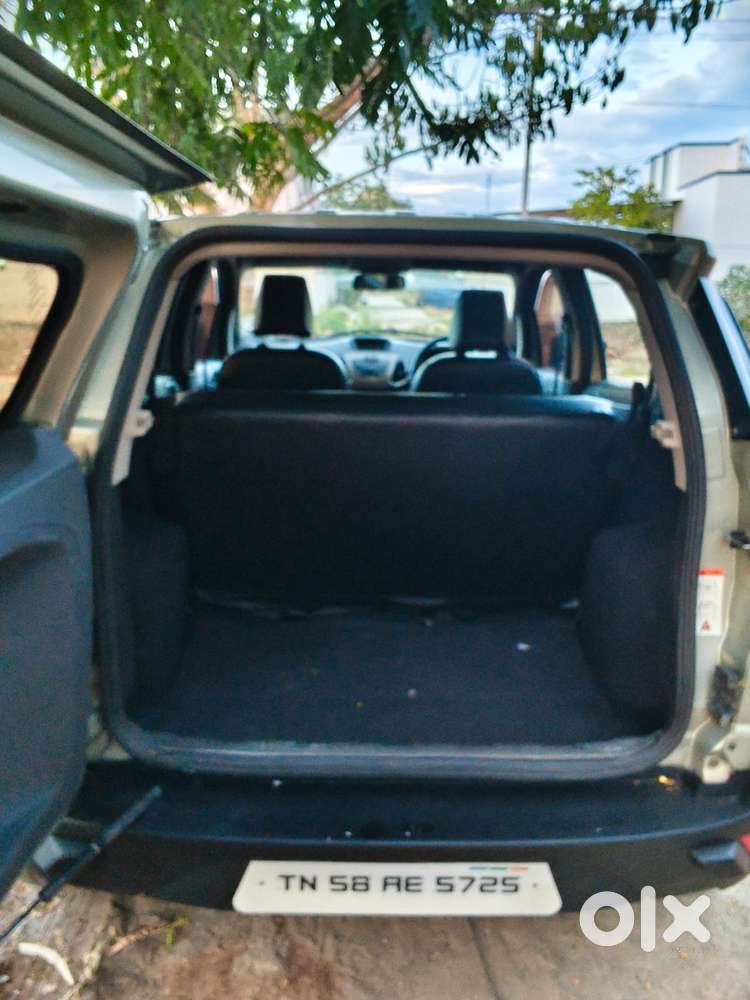 Ford Ecosport [ ] 1.5 Trend Tdci, 2013, Diesel