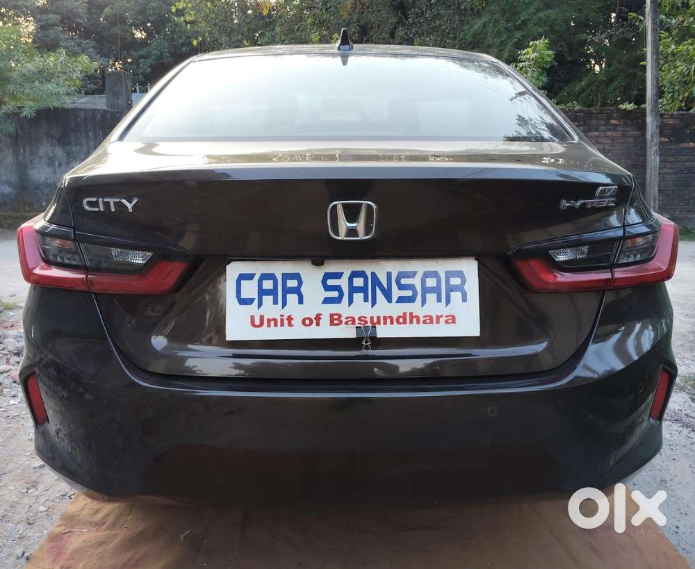 Honda City 1.5 V 5th Gen I-vtec Mt, 2022, Petrol