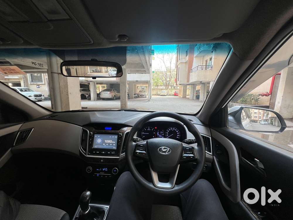 Hyundai Creta 2017 Diesel Good Condition