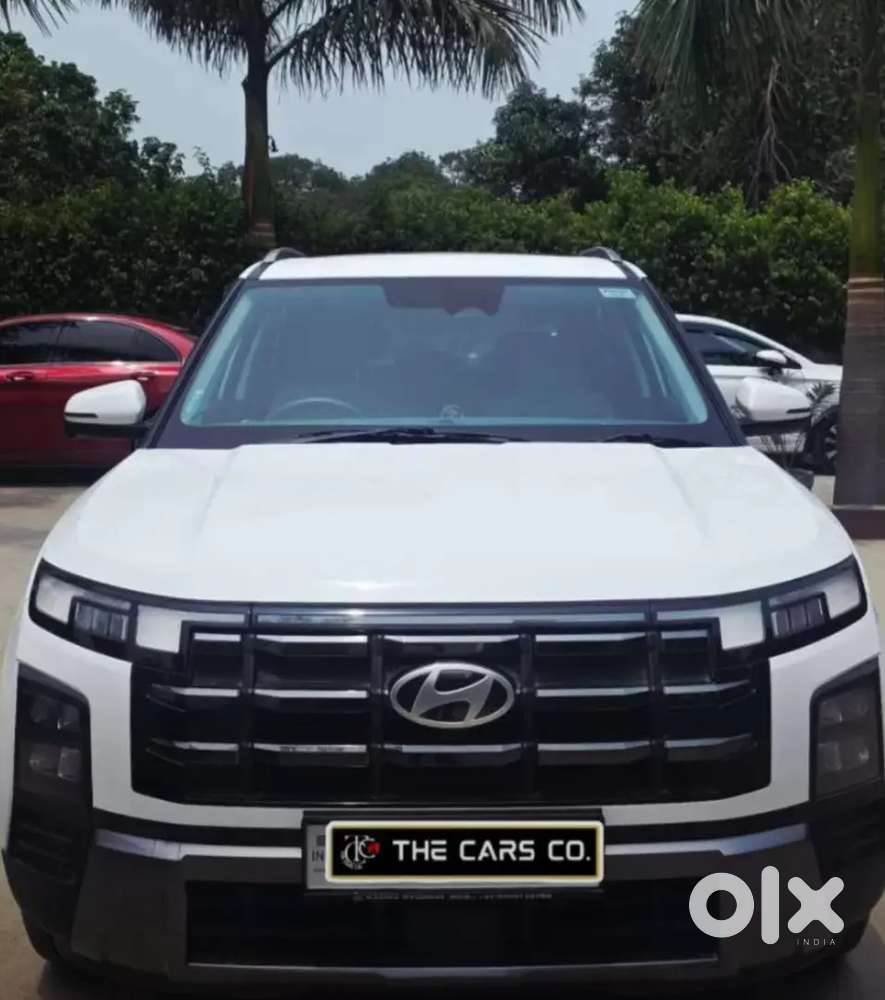 Hyundai Creta Electric 2026 Diesel