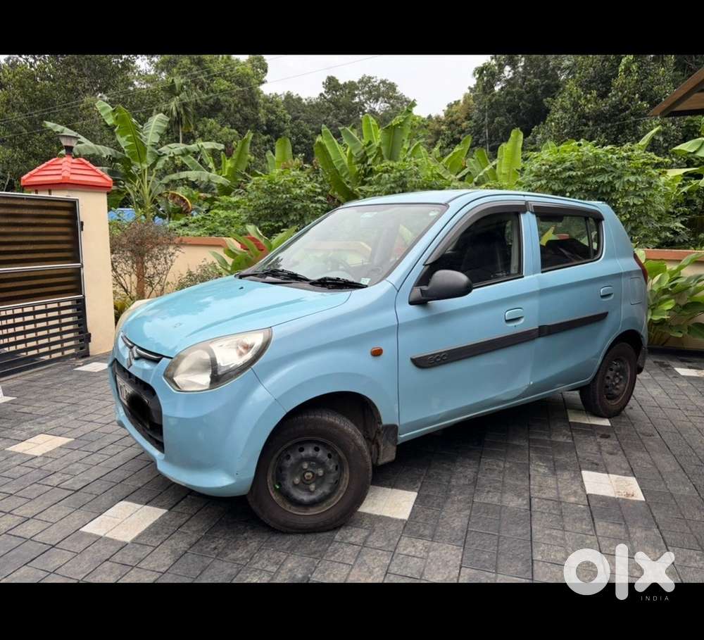 2013 Alto 800 Lxi