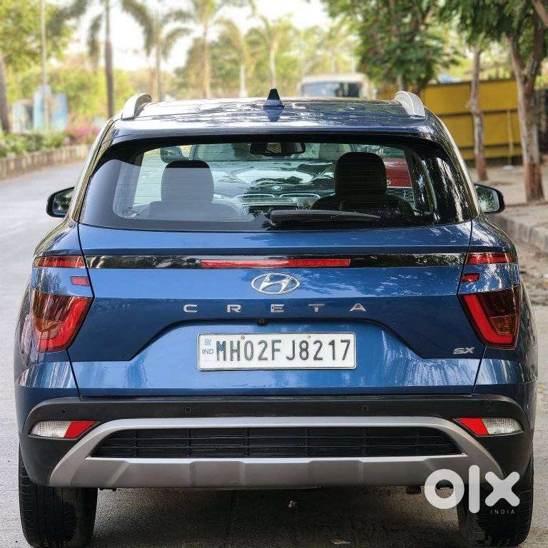 Hyundai Creta 1.5 Mpi Sx Petrol Ivt, 2020, Petrol
