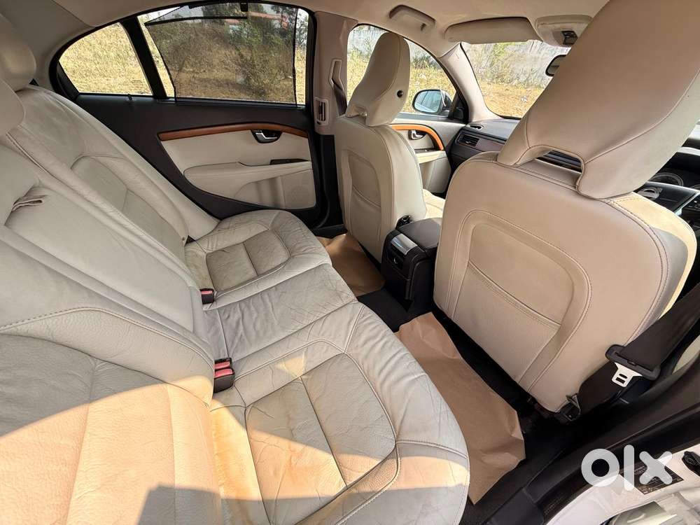 Volvo S80, 2012, Diesel
