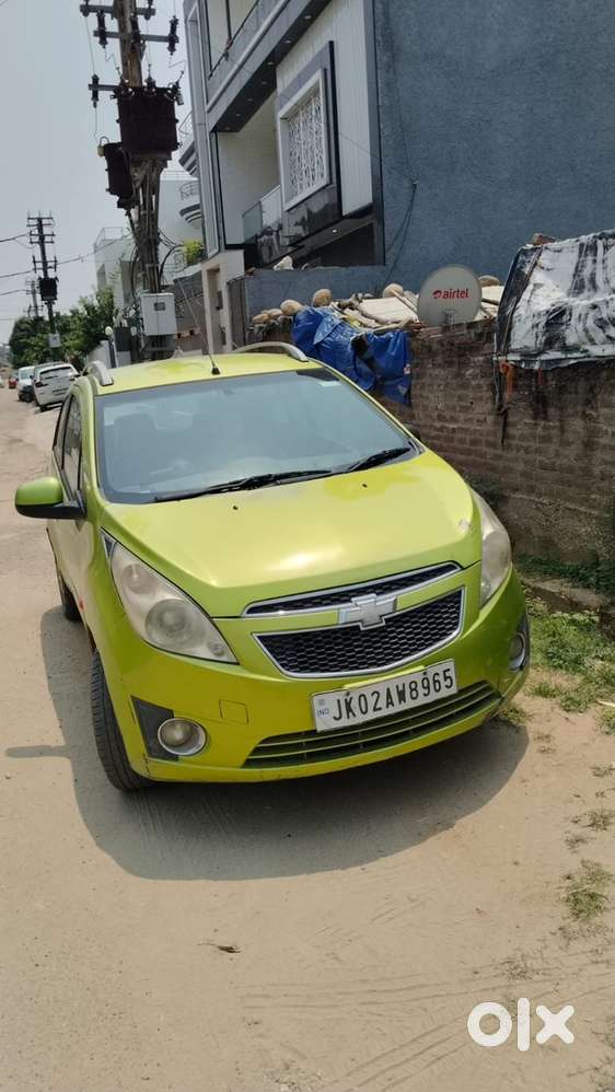 Chevrolet Beat Diesel 2011