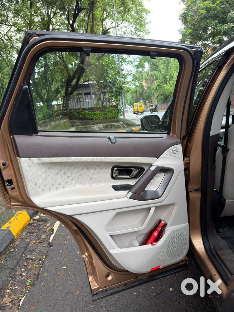 Tata Safari Diesel Manual 2024