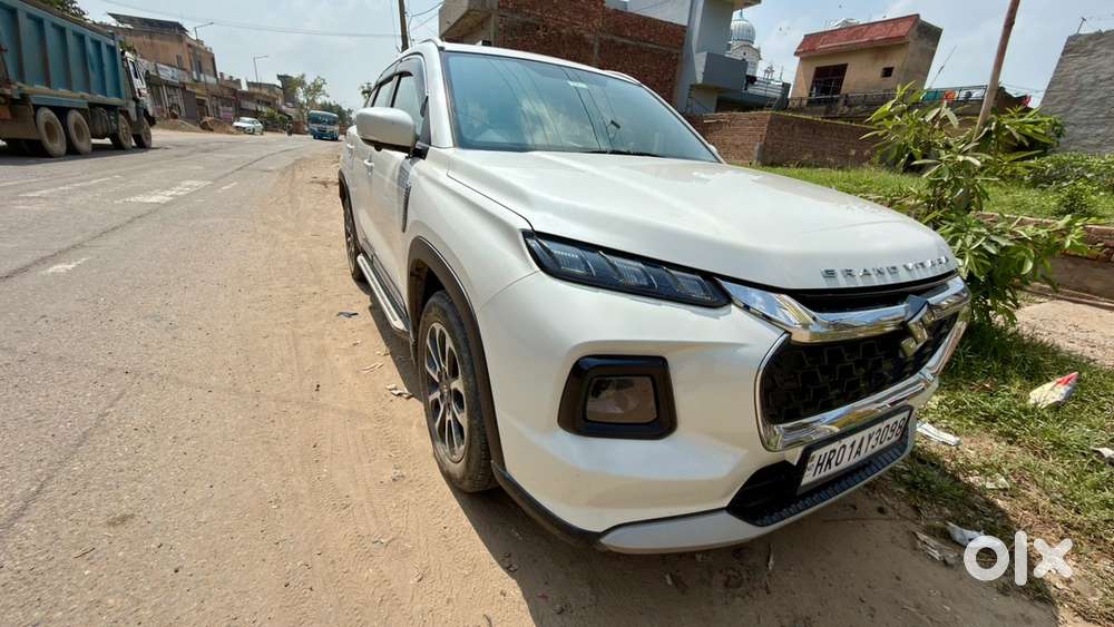 Maruti Suzuki Grand Vitara Petrol 2024