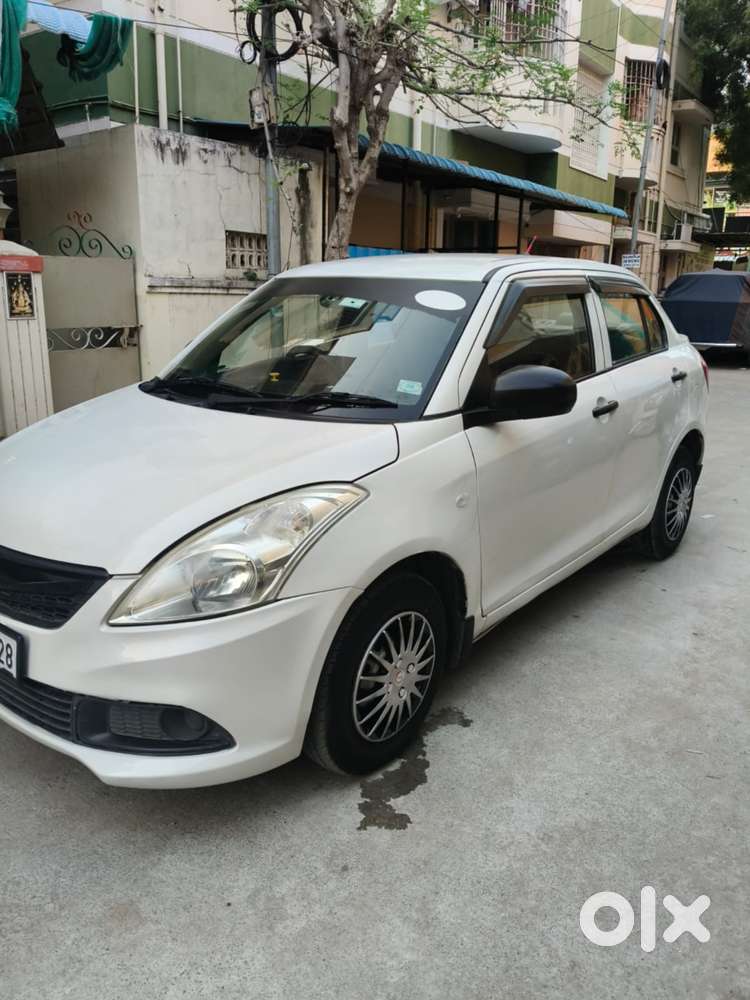 Maruti Suzuki Swift Dzire Ldi Bsiv, 2017, Diesel