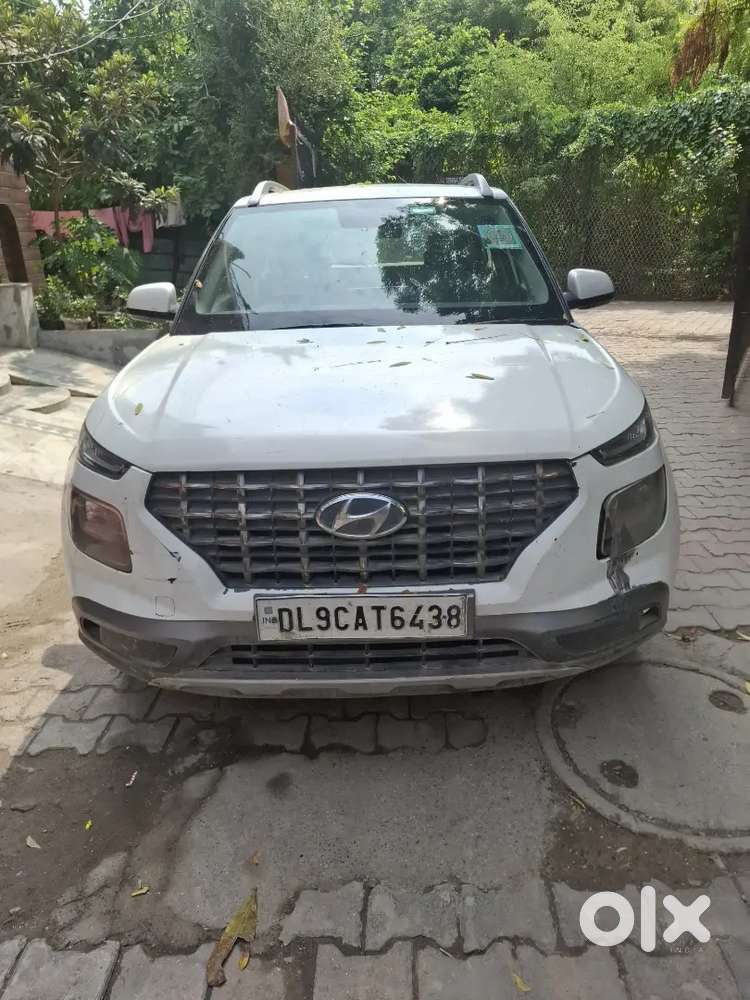 Hyundai Venue 2020 Model 2nd Owner