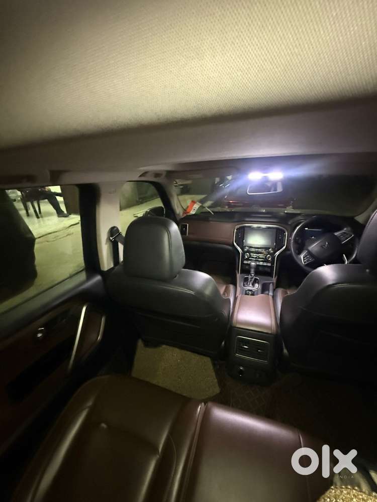 Mahindra Scorpio-n 2023