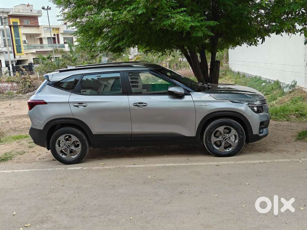 Kia Seltos 2021 Diesel Well Maintained