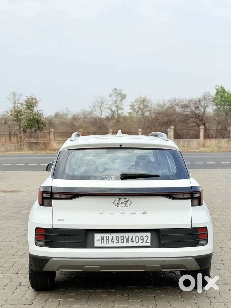 Hyundai Venue 1.5 Crdi Sx (o), 2022, Diesel