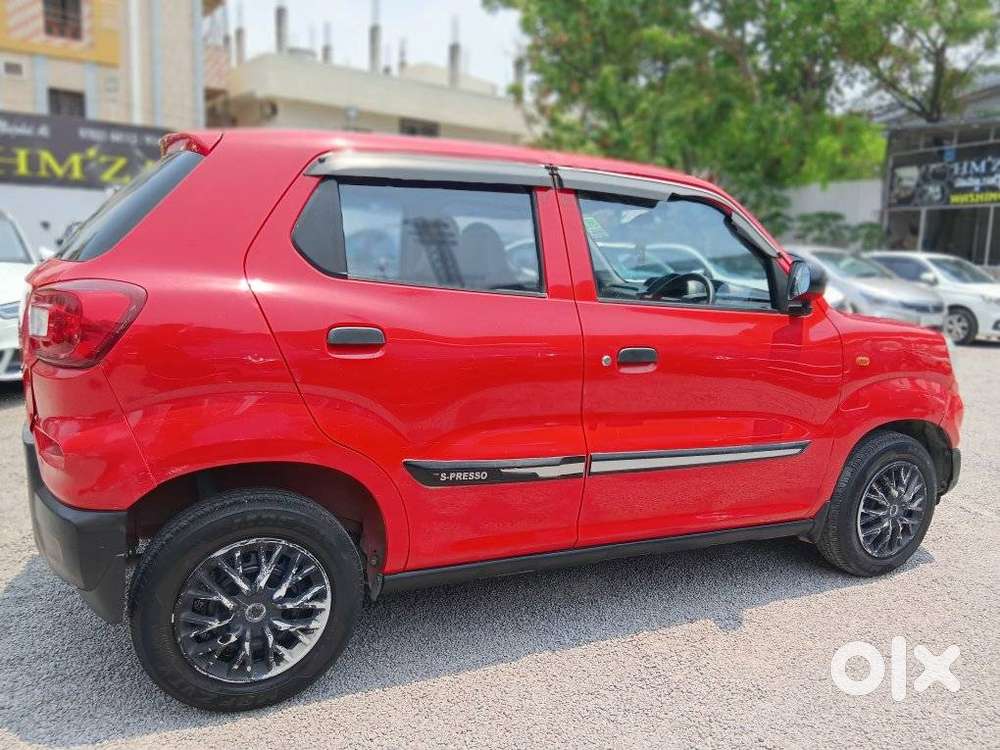 Maruti Suzuki S-presso Vxi O Amt, 2022, Petrol