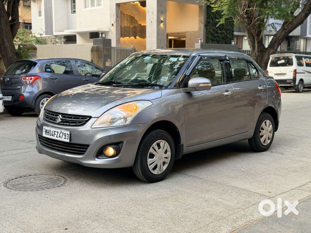 Maruti Suzuki Swift Dzire Vxi Regal Limited Edition Mt, 2013, Petrol