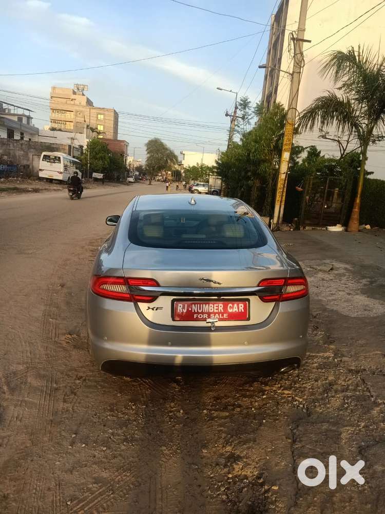 Jaguar Xf 2.2 Diesel, 2014, Diesel