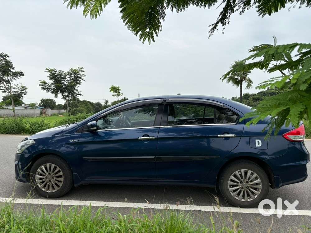 Maruti Suzuki Ciaz 2017 Registration 15/01/2018 Diesel Well Maintained