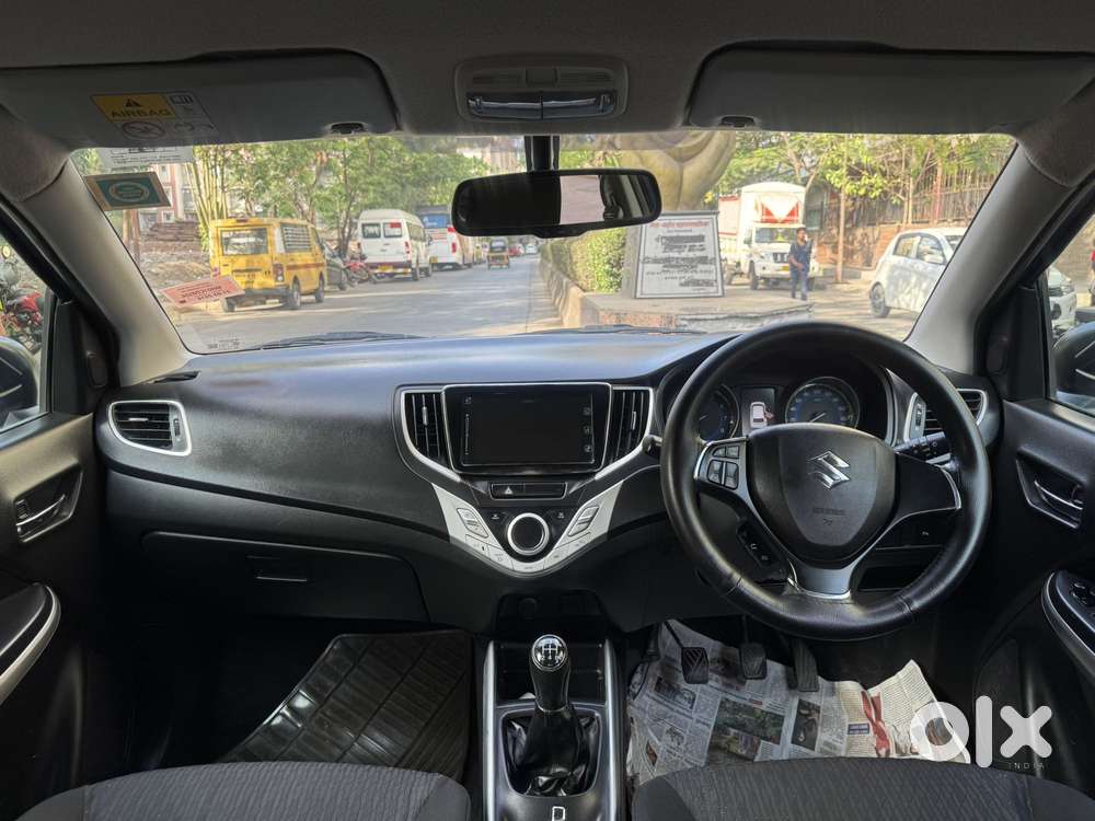 Maruti Suzuki Baleno Alpha, 2016