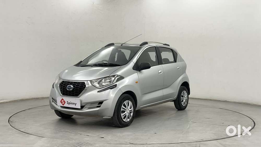 Datsun Redigo T Option, 2017, Petrol
