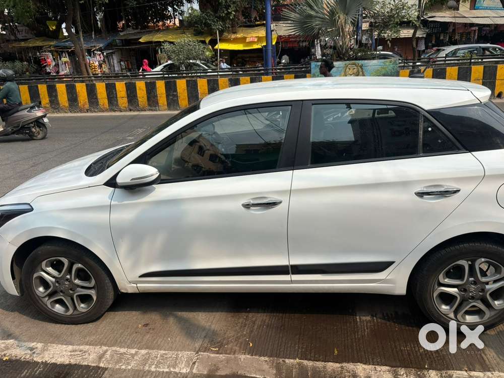 Hyundai I20 Diesel Manual 2019 Model