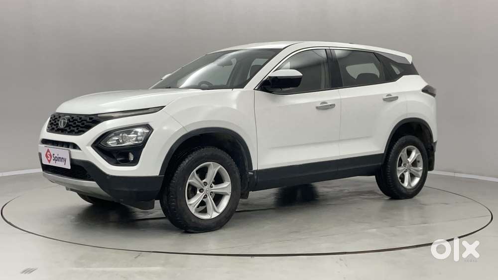 Tata Harrier Xz, 2019, Diesel