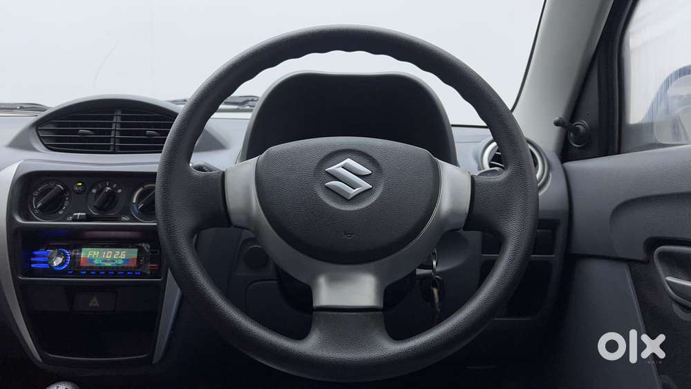 Maruti Suzuki Alto 800 Lxi, 2014, Petrol