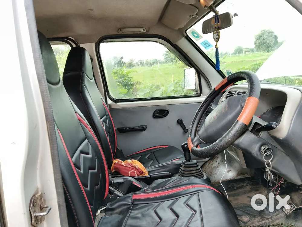 Maruti Suzuki Eeco 2015