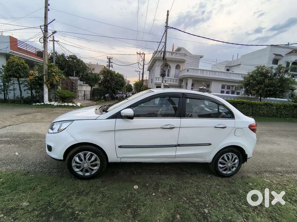 Tata Zest  1.2t Revotron Xm, 2017, Petrol
