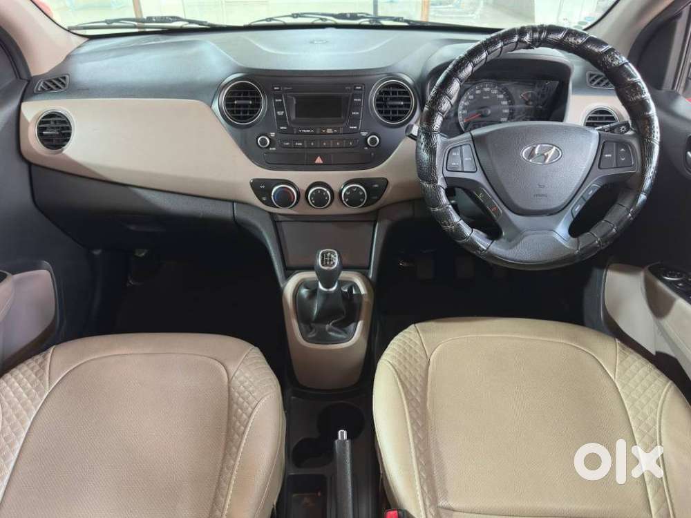 Hyundai Xcent Sx 1.2 (o), 2016, Petrol