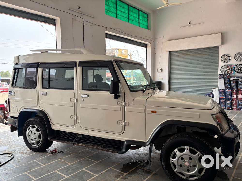 Mahindra Bolero Diesel 2018