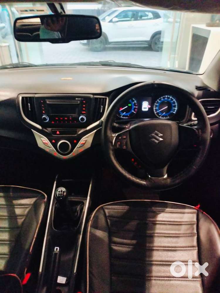 Maruti Suzuki Baleno 1.2 Zeta Shvs, 2018, Petrol
