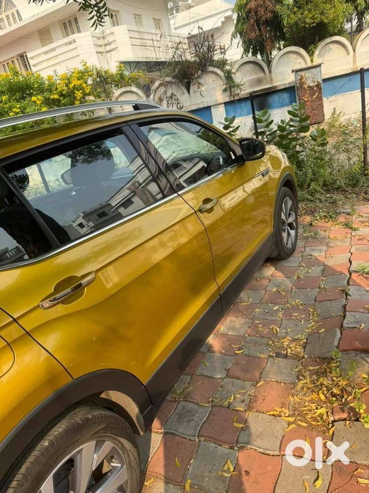 Volkswagen Taigun 2021 Petrol 75000 Km Driven