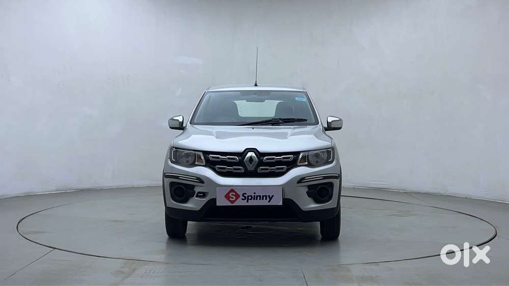 Renault Kwid 1.0 Rxl, 2017, Petrol