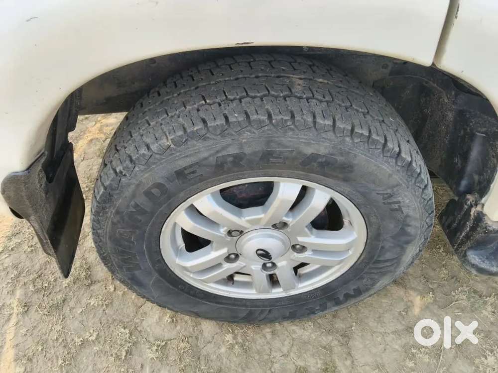 Mahindra Scorpio 2014 Diesel 170000 Km Driven