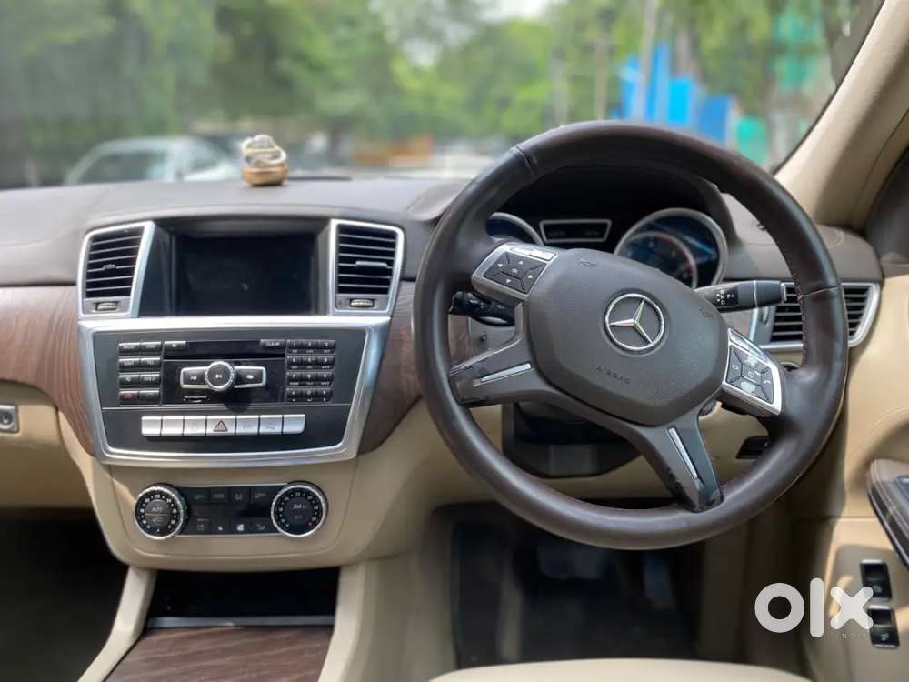 Mercedes-benz Gle 2015 Diesel Automatic