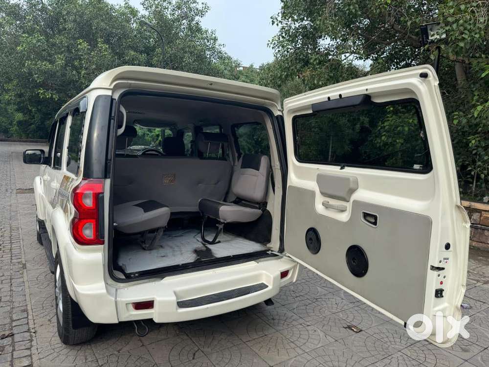 Mahindra Scorpio 1.99 Intelli Hybrid S4 Plus, 2018, Diesel