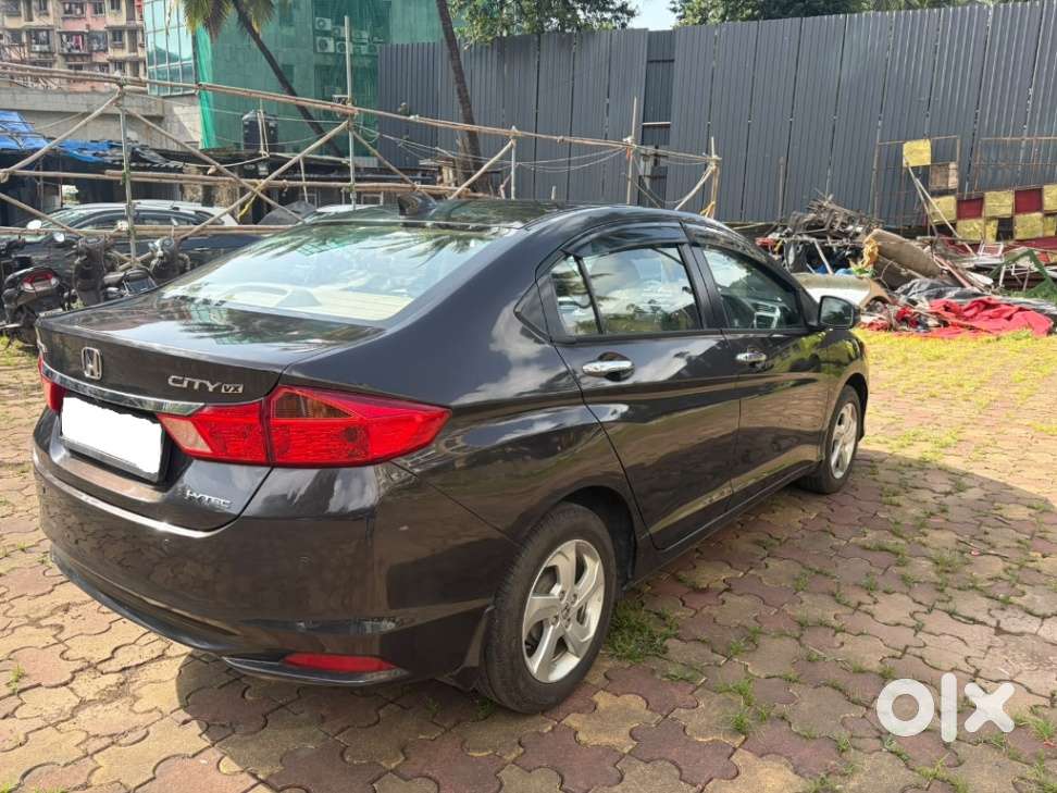 Honda City 1.5 Vx I-vtec Mt, 2016, Petrol