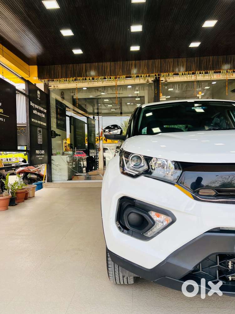 Tata Nexon 1.5 Diesel, 2022, Petrol